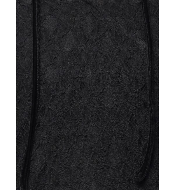 MURUA「カシュクールレーストップス」|Tシャツ・カットソー|