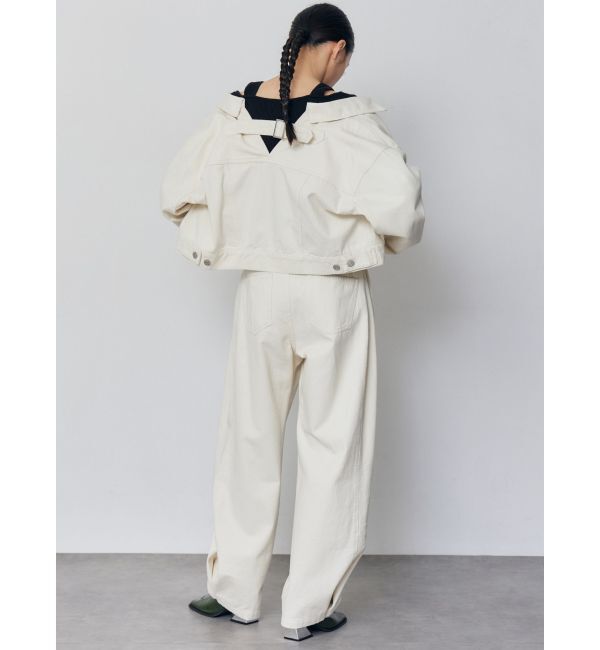 MURUA「2wayデニムジャケット【セット販売対象】」|デニムジャケット|