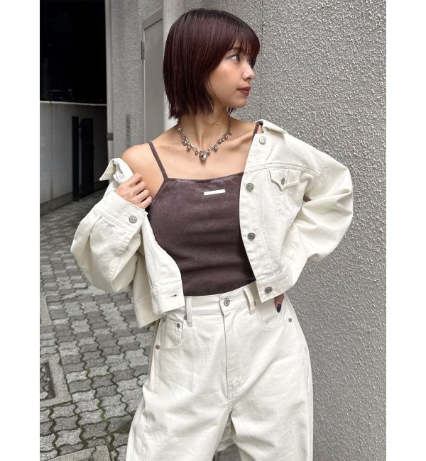 MURUA「2wayデニムジャケット【セット販売対象】」|デニムジャケット|