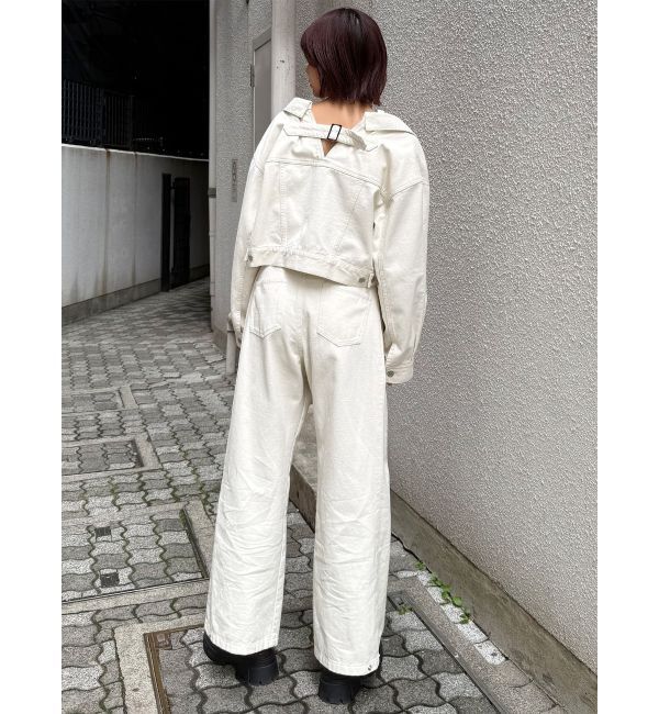 MURUA「2wayデニムジャケット【セット販売対象】」|デニムジャケット|