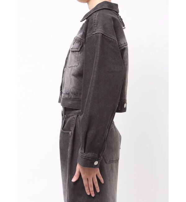 MURUA「2wayデニムジャケット【セット販売対象】」|デニムジャケット|