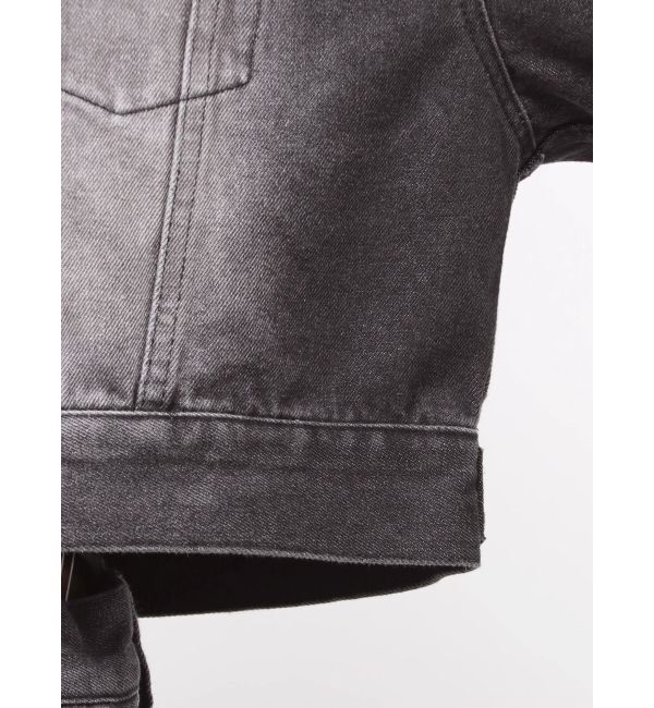 MURUA「2wayデニムジャケット【セット販売対象】」|デニムジャケット|