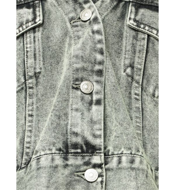 MURUA「2wayデニムジャケット【セット販売対象】」|デニムジャケット|