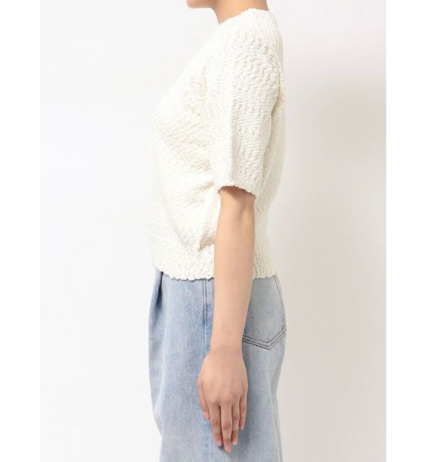 LAGUNAMOON「ブークレーネップニットプルオーバー」|ニット・セーター|