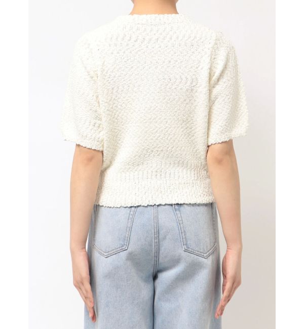 LAGUNAMOON「ブークレーネップニットプルオーバー」|ニット・セーター|