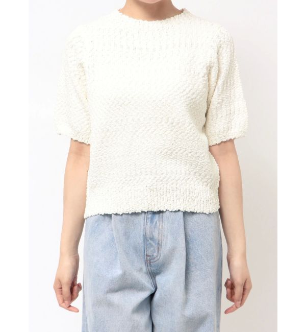 LAGUNAMOON「ブークレーネップニットプルオーバー」|ニット・セーター|