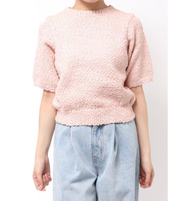 LAGUNAMOON「ブークレーネップニットプルオーバー」|ニット・セーター|