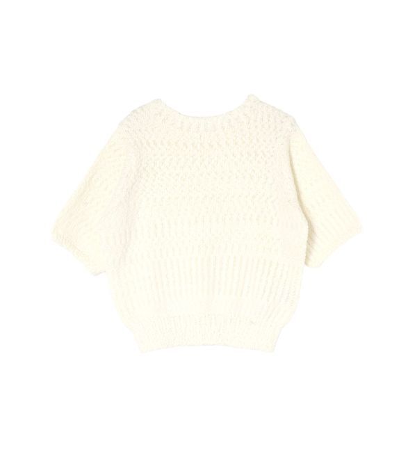 LAGUNAMOON「ブークレーネップニットプルオーバー」|ニット・セーター|