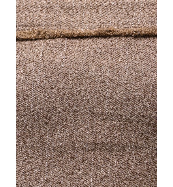 LAGUNAMOON「ツイードフリンジキャミソール」|キャミソール|