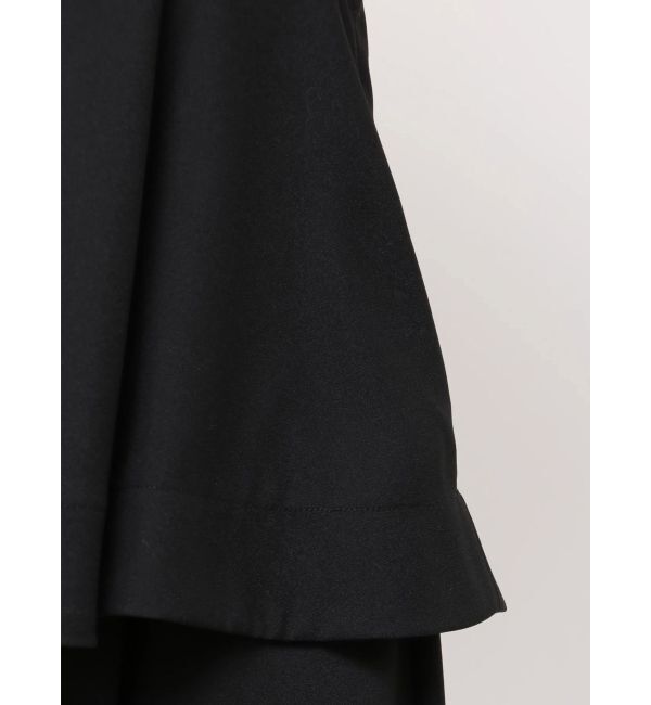 LAGUNAMOON「レースネックペプラムキャミソール」|キャミソール|