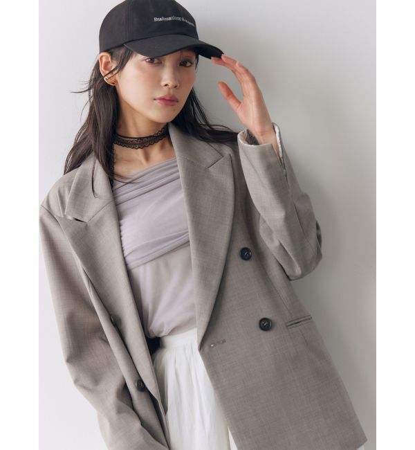 LAGUNAMOON「オフショルチュールトップス」|Tシャツ・カットソー|