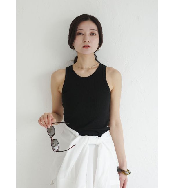 LAGUNAMOON「アメスリタンクトップ」|タンクトップ|