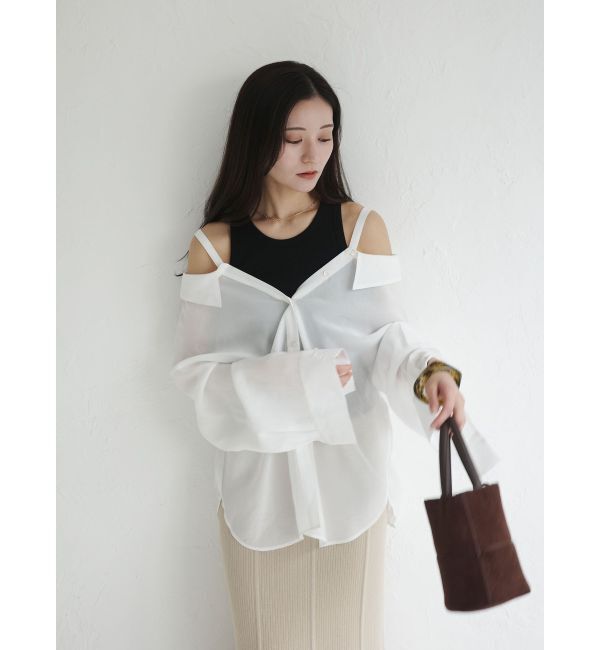 LAGUNAMOON「アメスリタンクトップ」|タンクトップ|