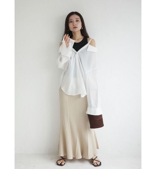 LAGUNAMOON「アメスリタンクトップ」|タンクトップ|