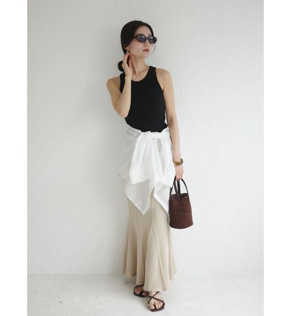 LAGUNAMOON「アメスリタンクトップ」|タンクトップ|