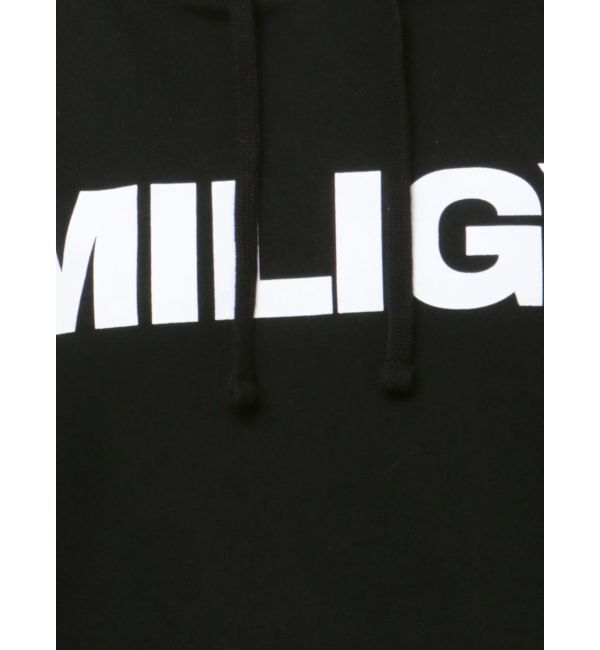 GYDA「MILIGY LOOSEスウェットパーカー」|パーカー|