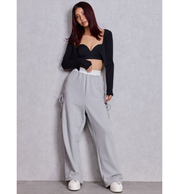 GYDA「Booster Bra top」|チューブトップ|