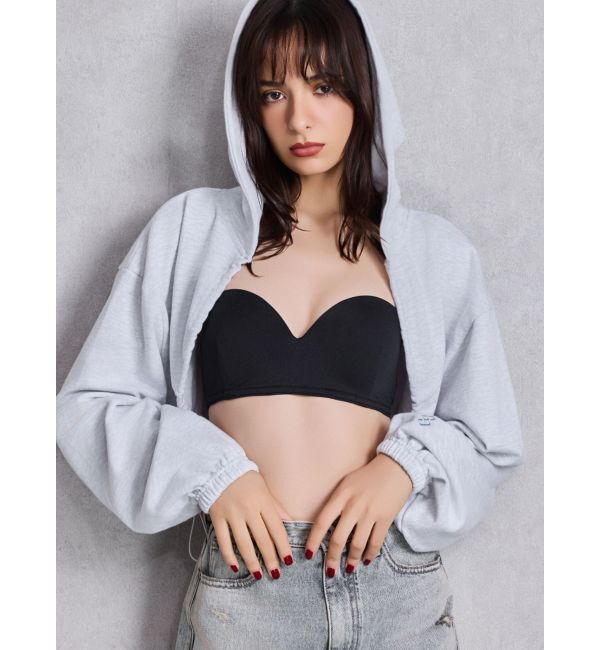 GYDA「Booster Bra top」|チューブトップ|