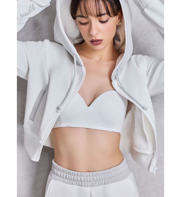 GYDA「Booster Bra top」|チューブトップ|