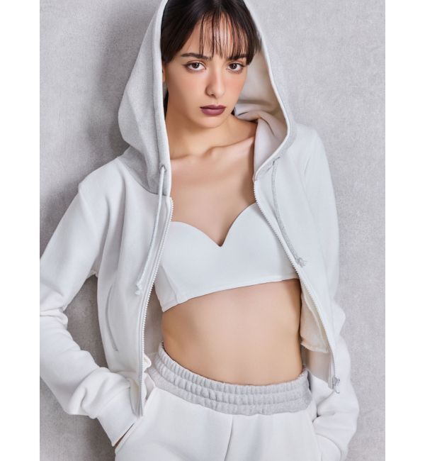 GYDA「Booster Bra top」|チューブトップ|