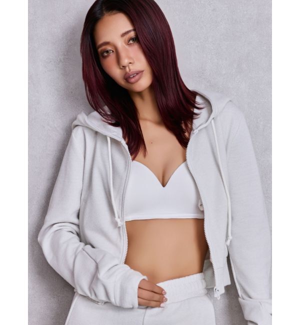 GYDA「Booster Bra top」|チューブトップ|