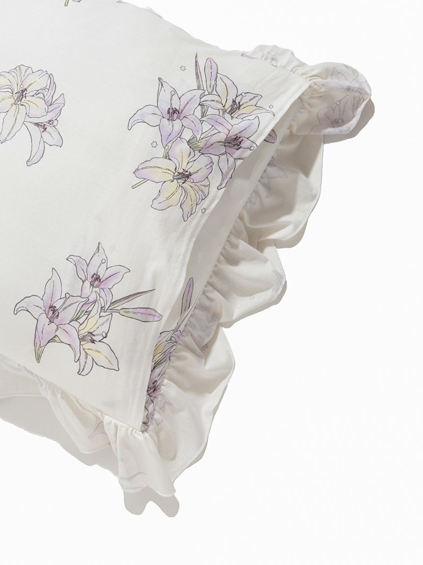 gelato pique Sleep「【MUCHA】【Sleep】リリー柄 2点セット（シングル）」|その他|