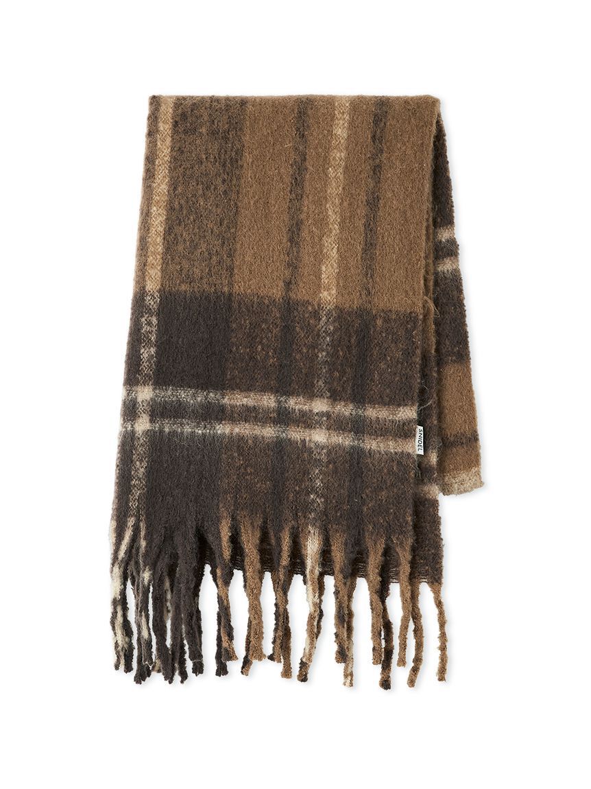 SNIDEL「バリエマフラー」|マフラー|