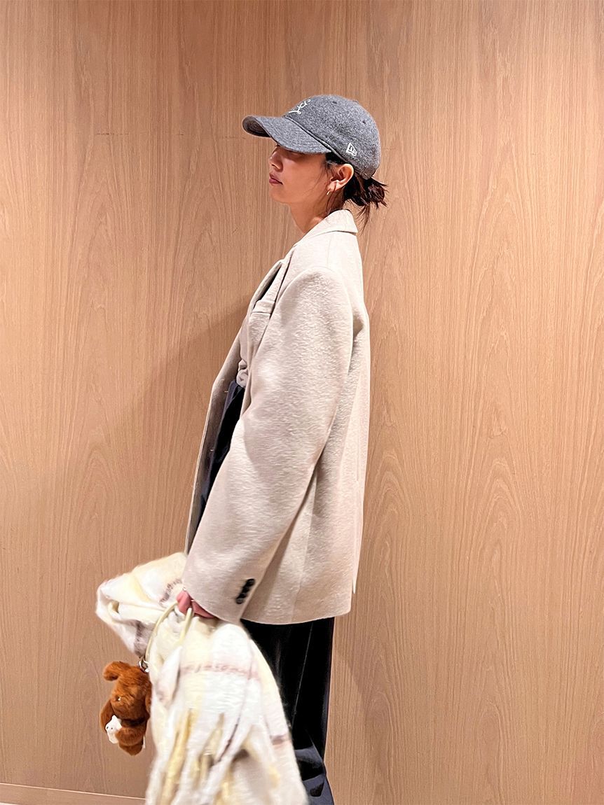 SNIDEL「バリエマフラー」|マフラー|