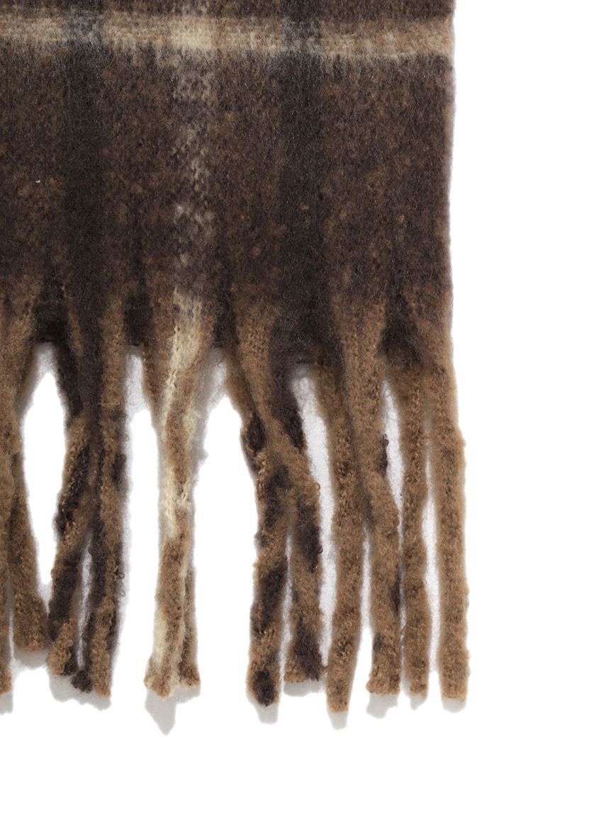 SNIDEL「バリエマフラー」|マフラー|