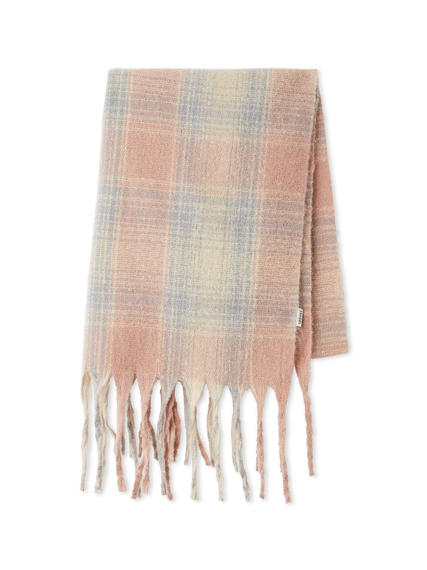 SNIDEL「バリエマフラー」|マフラー|PNK