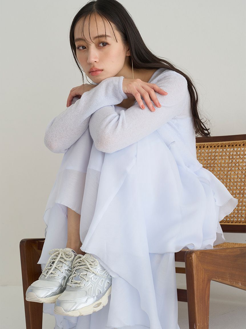 SNIDEL「【SNIDEL meets ASICS】別注スニーカー/GEL-NYC RGD」|スニーカー|