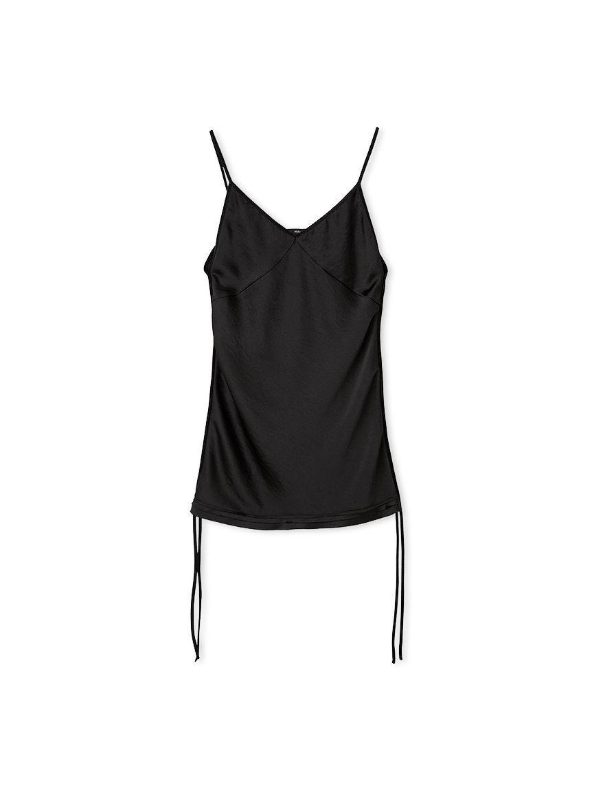 styling/「サテンキャミトップス」|Tシャツ・カットソー|