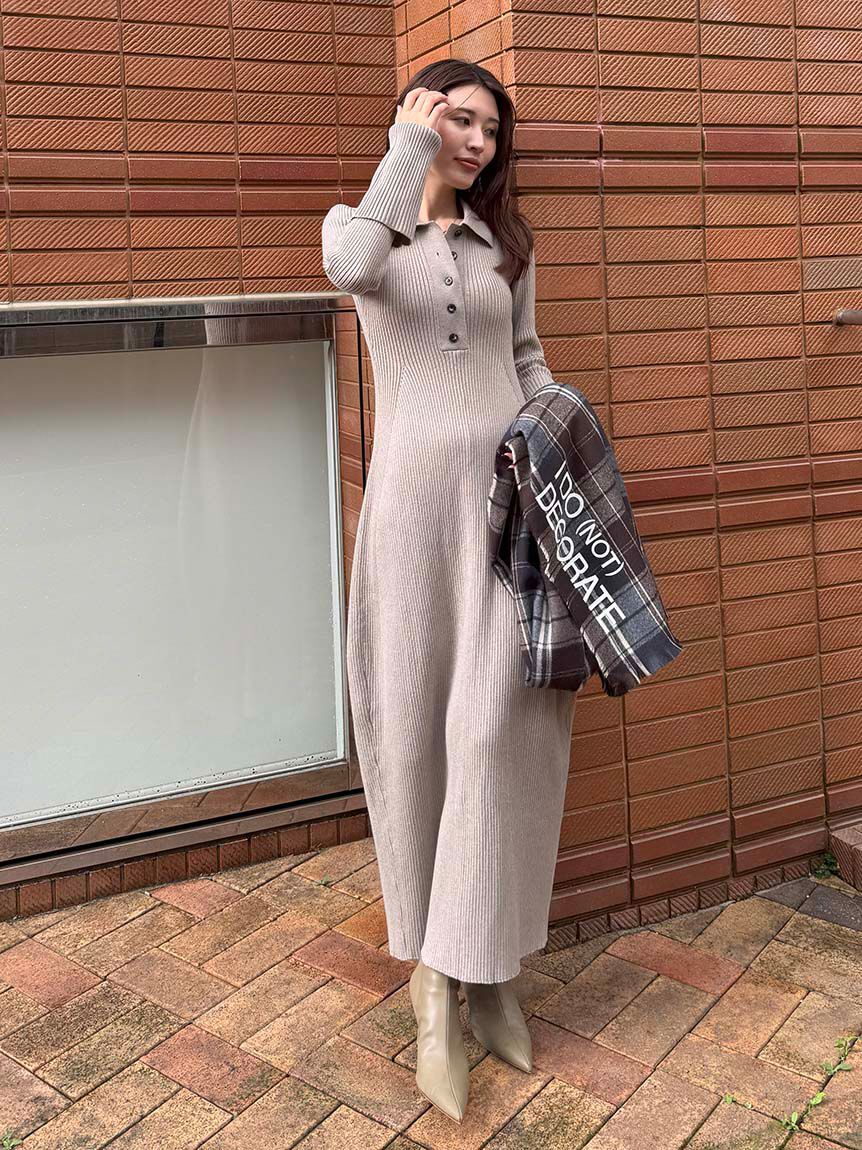 styling/「ライトチェックストール」|マフラー|