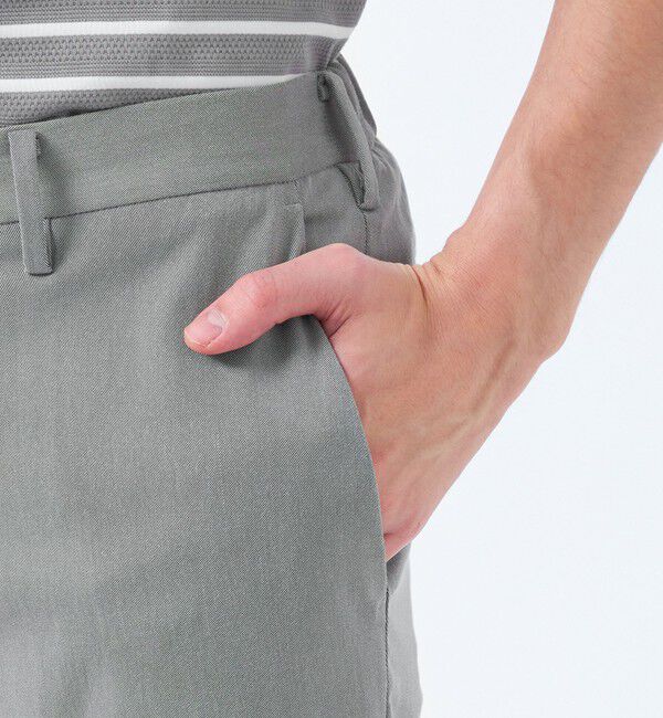 MACKINTOSH PHILOSOPHY「テクノツイル エラスティックパンツ」|その他|