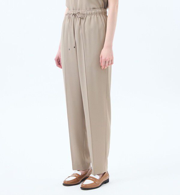 MACKINTOSH PHILOSOPHY「【Alby Easy Pants（アルビー イージーパンツ）】バックサテン」|その他|