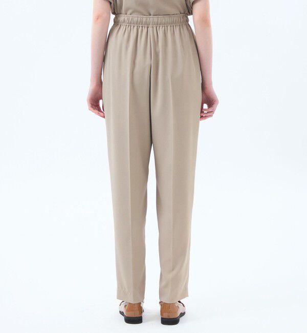 MACKINTOSH PHILOSOPHY「【Alby Easy Pants（アルビー イージーパンツ）】バックサテン」|その他|