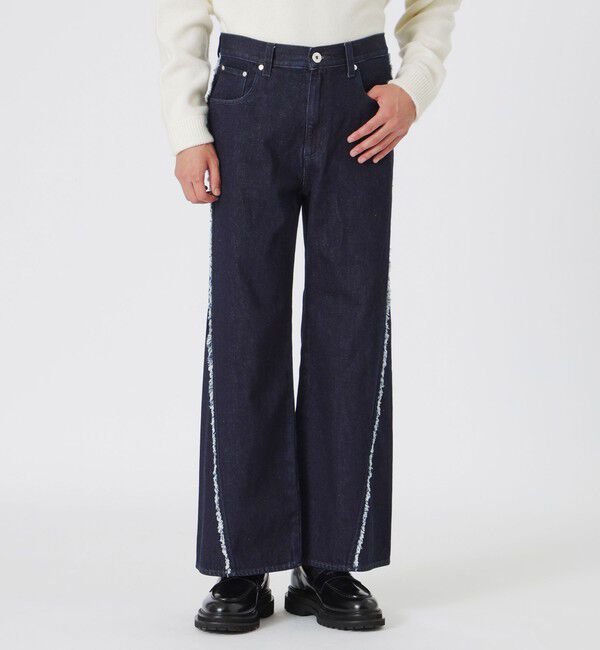  「スラッシュデニム」|デニム|