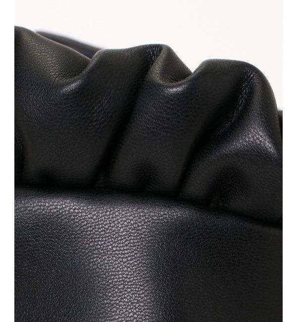 ikka「ギャザーハンドルバッグ」|その他|