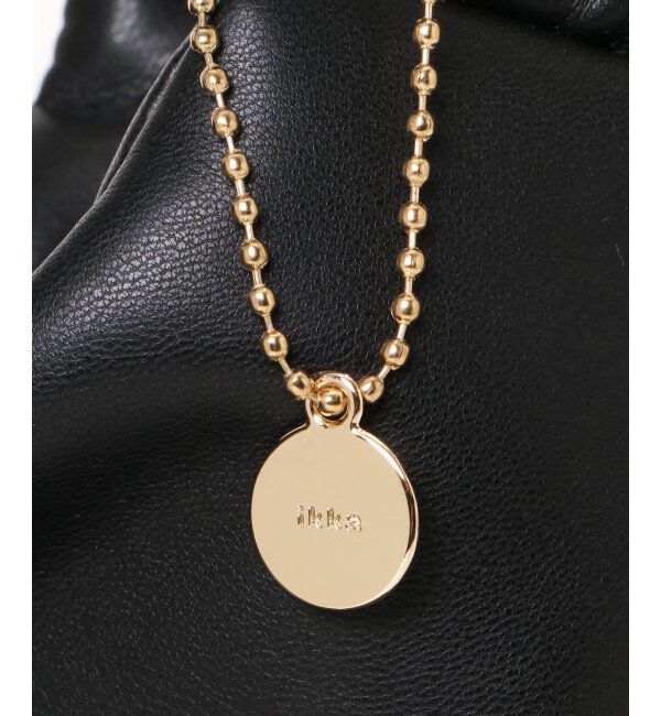 ikka「ギャザーハンドルバッグ」|その他|