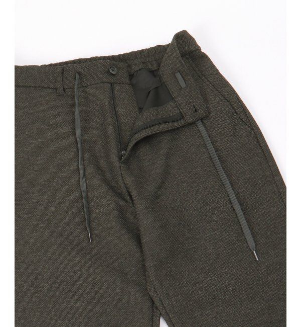 IKKA LOUNGE「GOKU楽ワークウールライクパンツ」|その他|
