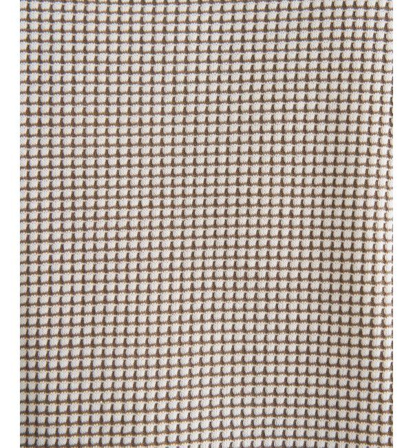 ikka「【抗菌防臭】冷感ドライワッフルフェイクT」|Tシャツ・カットソー|