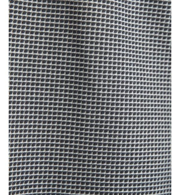 ikka「【抗菌防臭】冷感ドライワッフルフェイクT」|Tシャツ・カットソー|