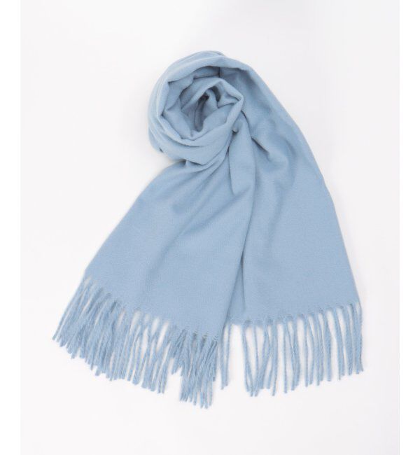 Lbc with Life「シルクタッチマフラー」|マフラー|