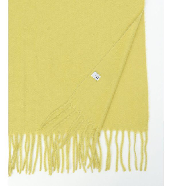 Lbc with Life「シルクタッチマフラー」|マフラー|