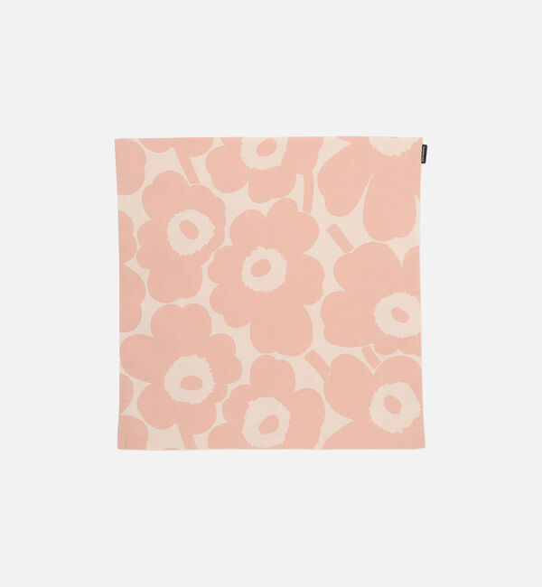 Marimekko「Pieni Unikko クッションカバー 50x50cm」|クッション・クッションカバー|