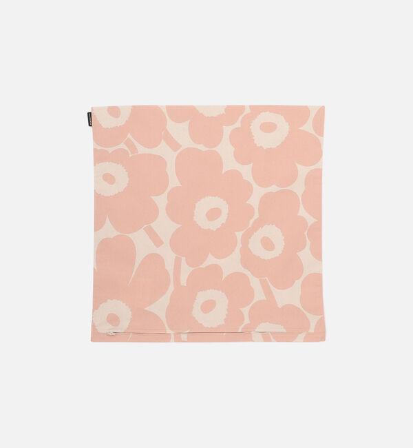 Marimekko「Pieni Unikko クッションカバー 50x50cm」|クッション・クッションカバー|
