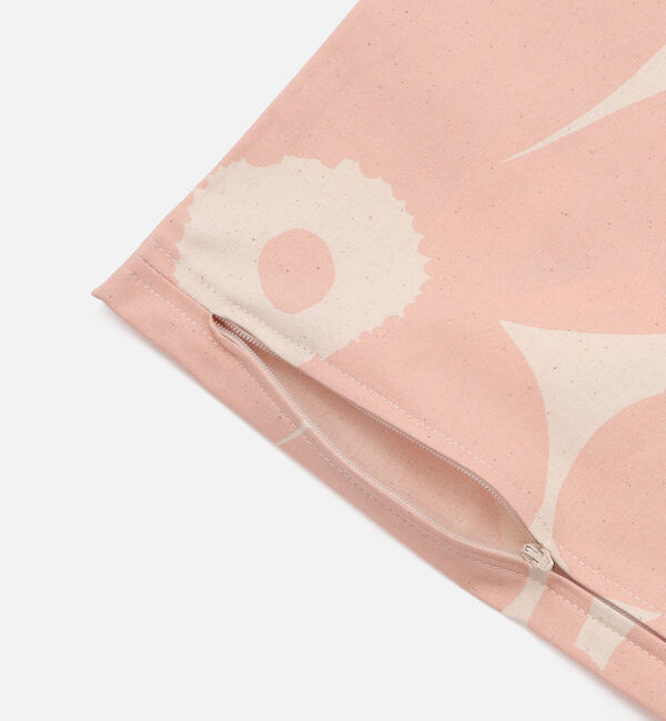 Marimekko「Pieni Unikko クッションカバー 50x50cm」|クッション・クッションカバー|