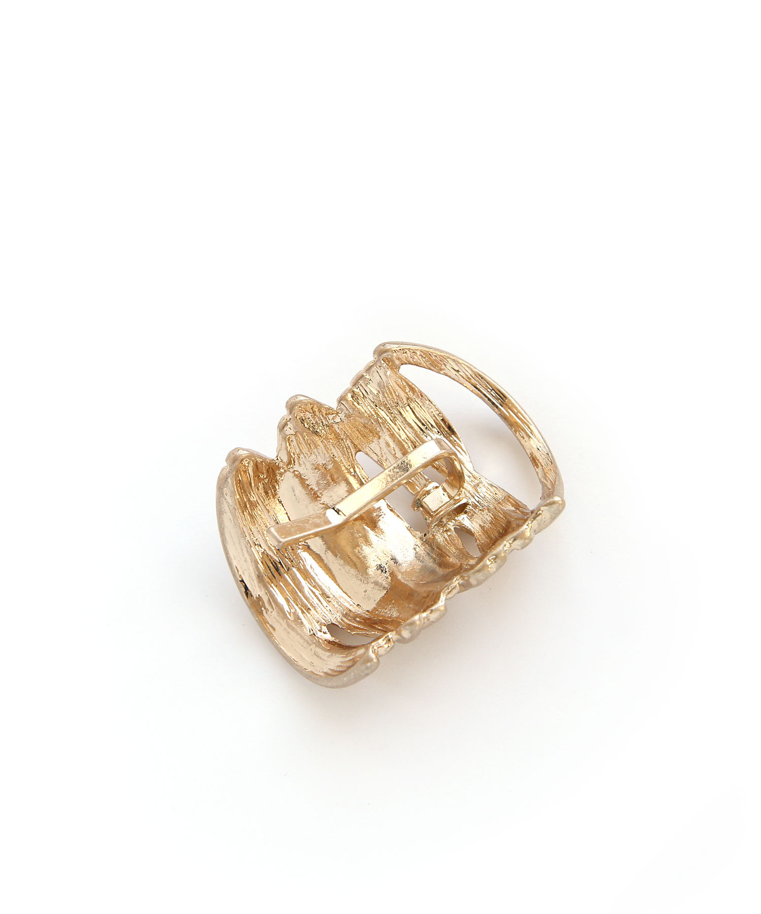 colleca la「メタルライン タイトポニー ヘアカフ/ヘアフック」|その他|