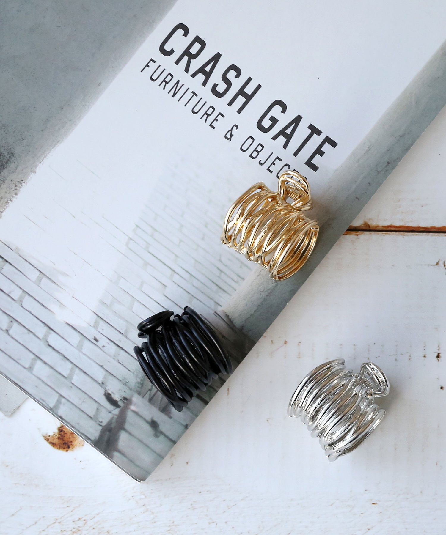 colleca la「コイルタイトポニーバンスクリップ」|その他|