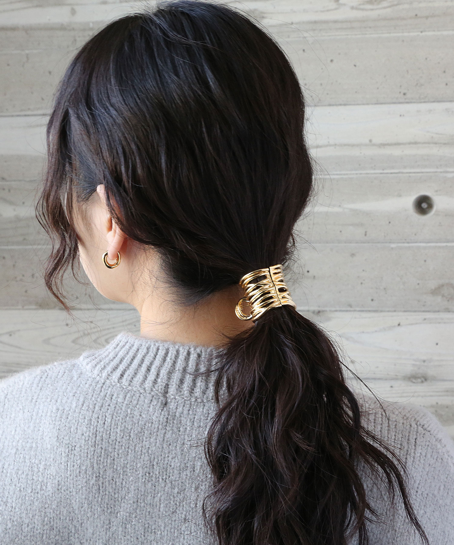 colleca la「コイルタイトポニーバンスクリップ」|その他|